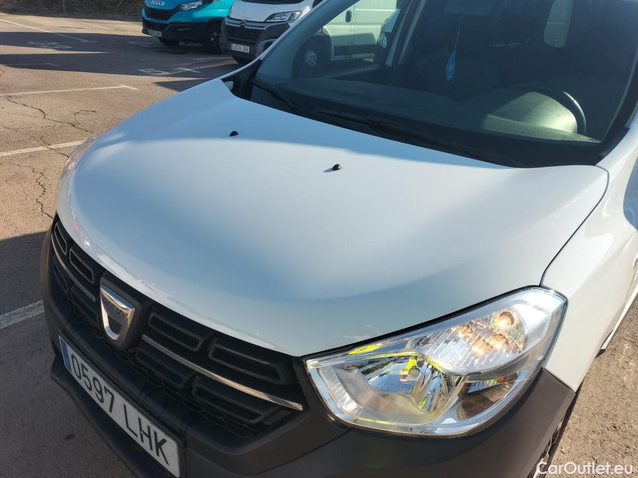  Dacia  Dokker  Essential 1.6 SCe 100CV MT5 E6 #4