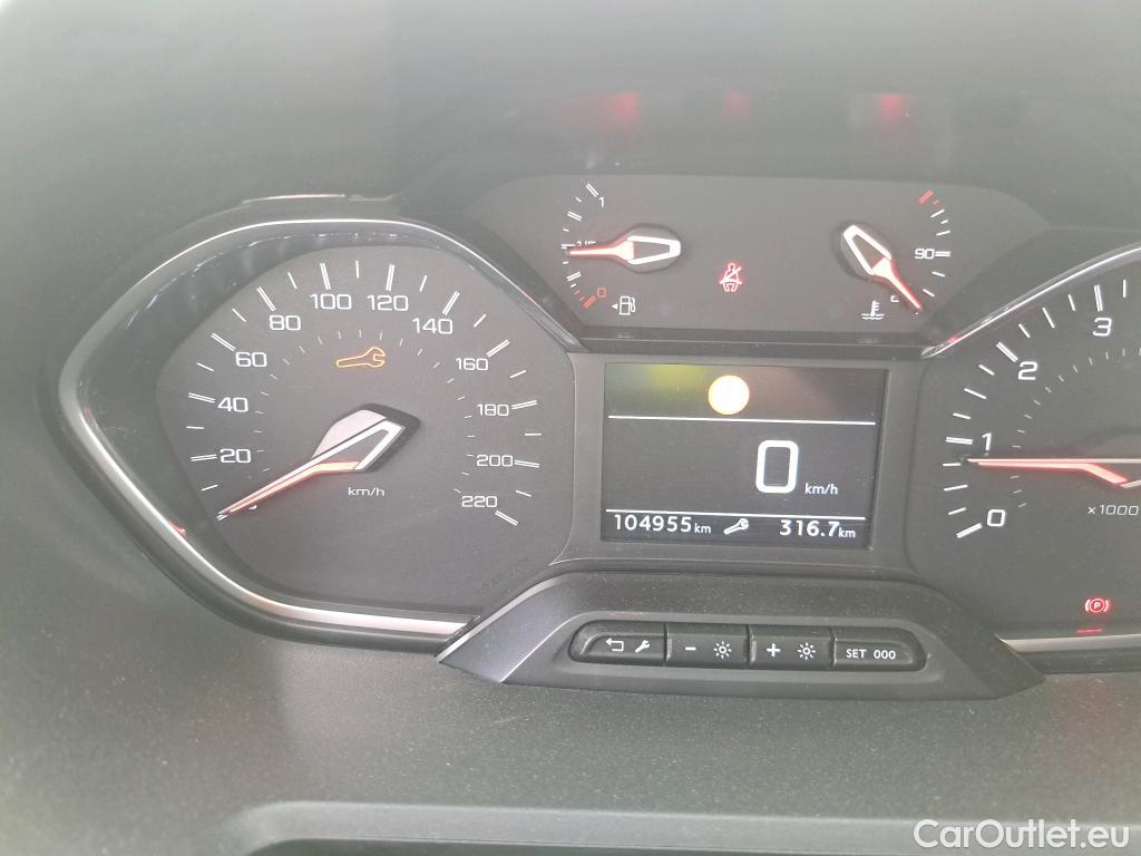  Peugeot  RIFTER  Active Standard 1.5 HDi 100CV MT5 E6dT #46