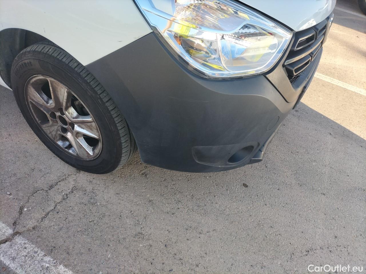  Dacia  Dokker  Essential 1.6 SCe 100CV MT5 E6 #3