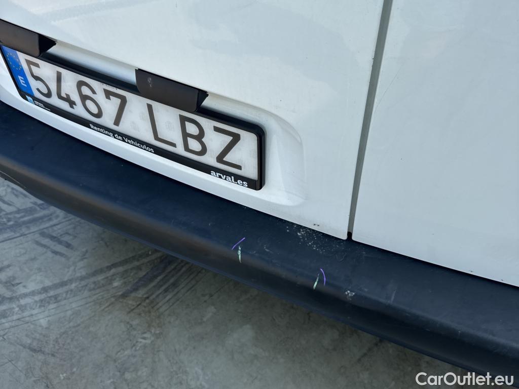  Citroen  Berlingo  Combi Live M 1.5 BlueHDi 100CV MT5 E6dT #12