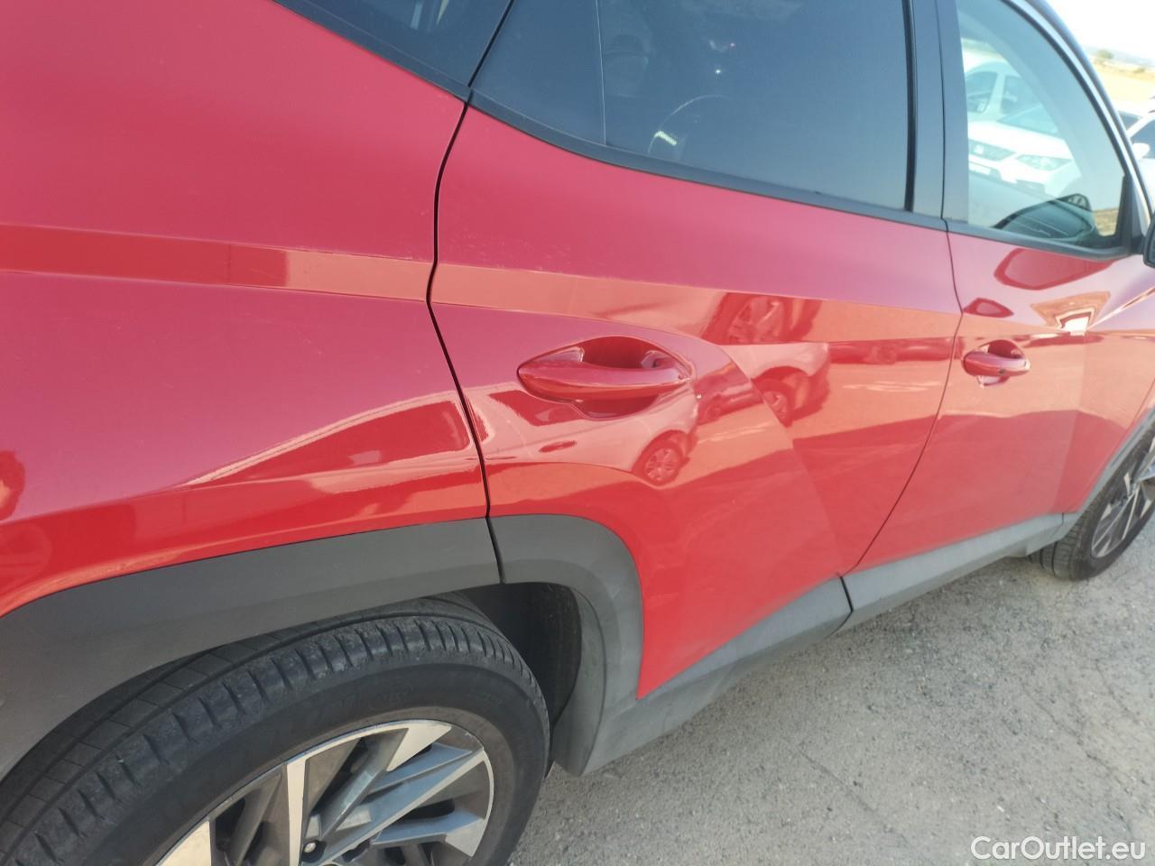  Land Rover  Discovery HYUNDAI Tucson / 2020 / 5P / todoterreno 1.6 CRDI 100kW (136CV) 48V Tecno DCT 2C #52