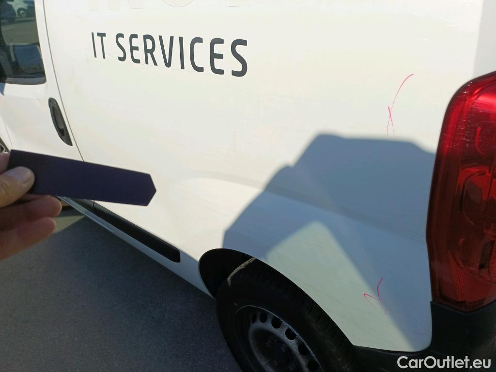  Fiat  Fiorino  Kasten 1.3 Multijet 80CV MT5 E6 #49