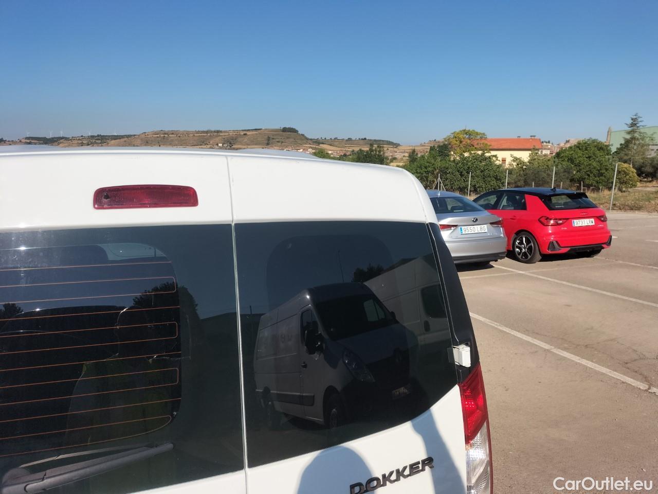  Dacia  Dokker  Essential 1.6 SCe 100CV MT5 E6 #40