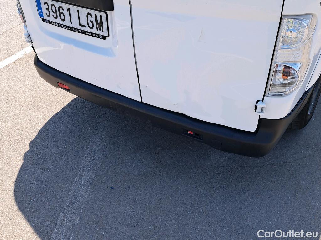  Nissan  NV200 NISSAN e- / 2009 / 4P / furgón Furgón 4p 40 kWh PROFESIONAL #37