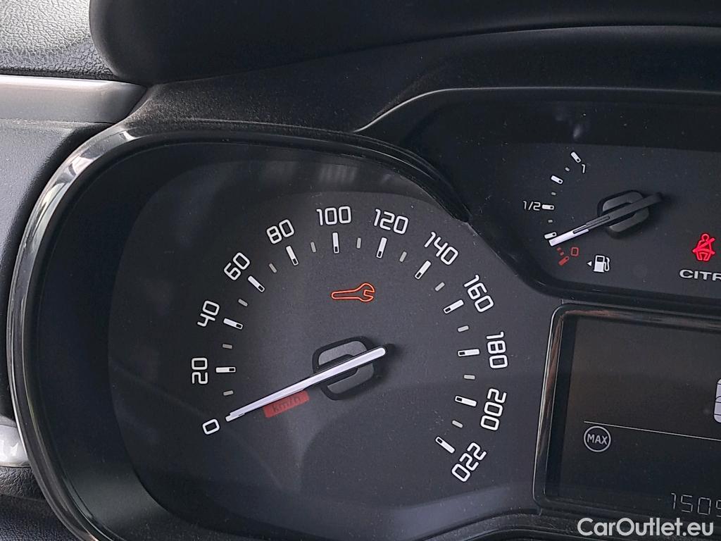  Citroen  C3  Feel Pack 1.5 BlueHDi 100CV MT6 E6d #20
