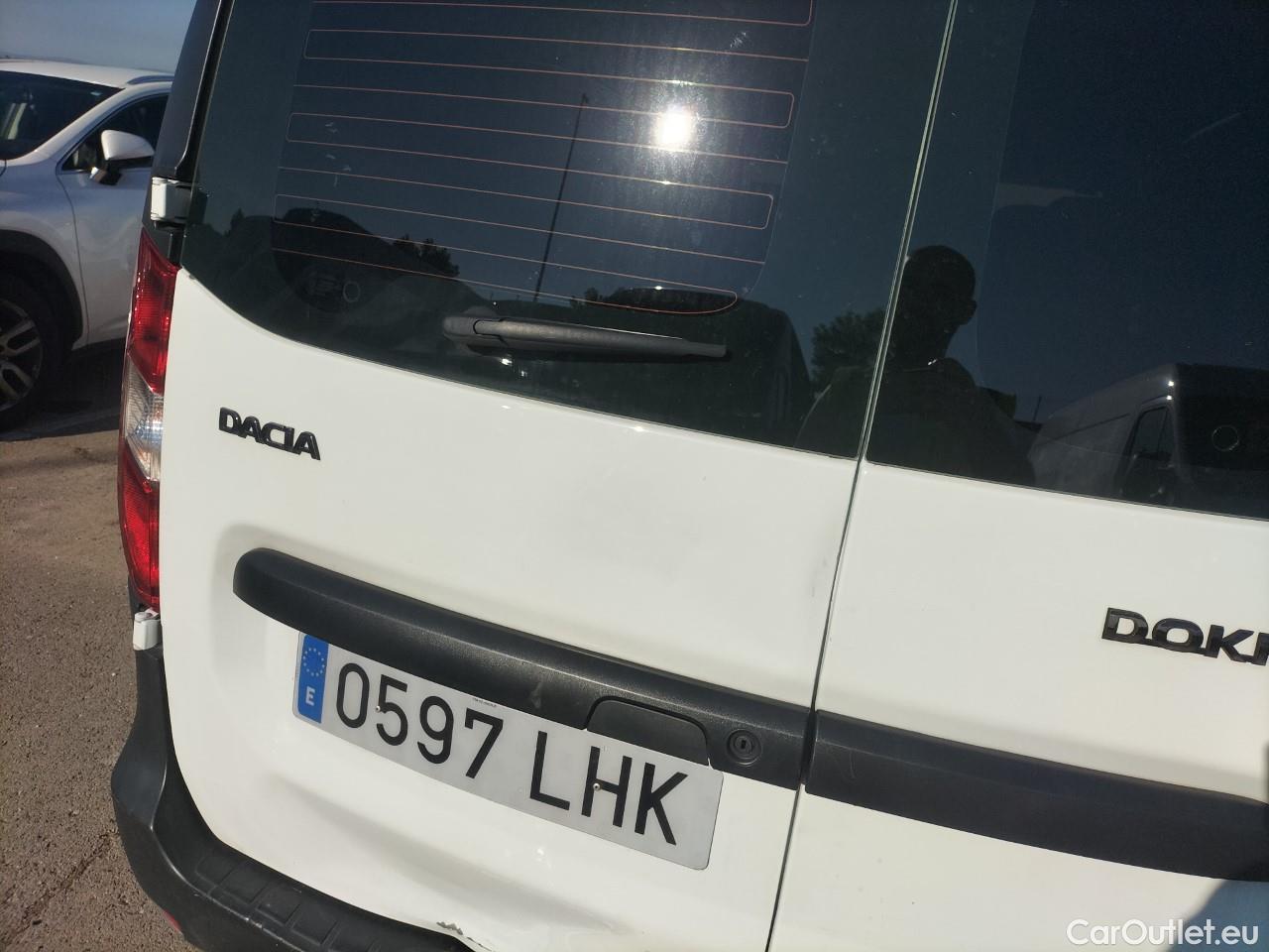  Dacia  Dokker  Essential 1.6 SCe 100CV MT5 E6 #33