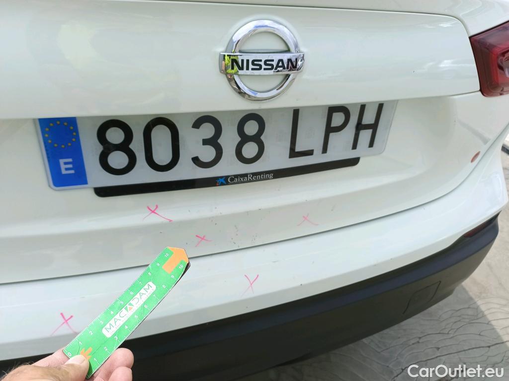  Nissan  Qashqai NISSAN  / 2017 / 5P / todoterreno DIG-T 103 kW (140 CV) E6D ACENTA (AC) #2