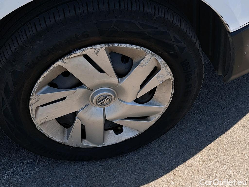  Nissan  NV200 NISSAN e- / 2009 / 4P / furgón Furgón 4p 40 kWh PROFESIONAL #54