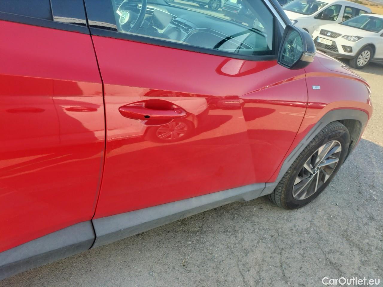  Land Rover  Discovery HYUNDAI Tucson / 2020 / 5P / todoterreno 1.6 CRDI 100kW (136CV) 48V Tecno DCT 2C #53