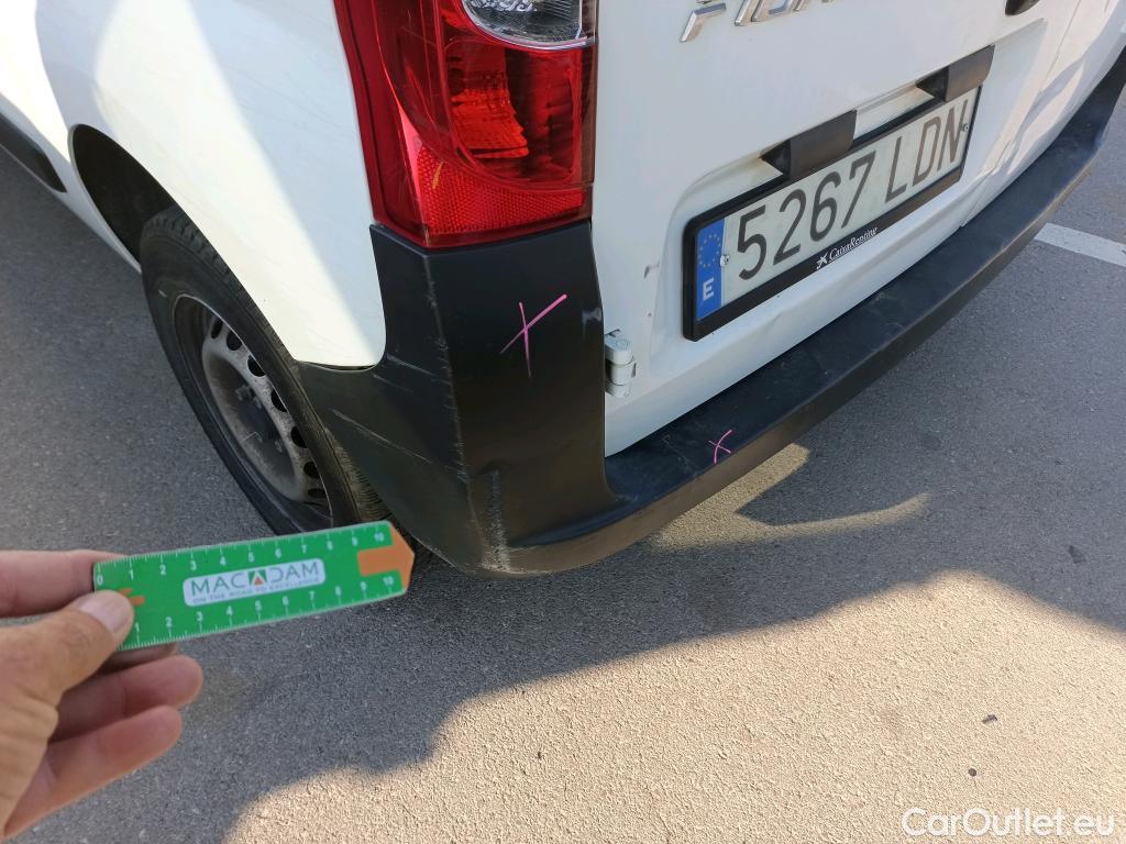  Fiat  Fiorino  Kasten 1.3 Multijet 80CV MT5 E6 #21