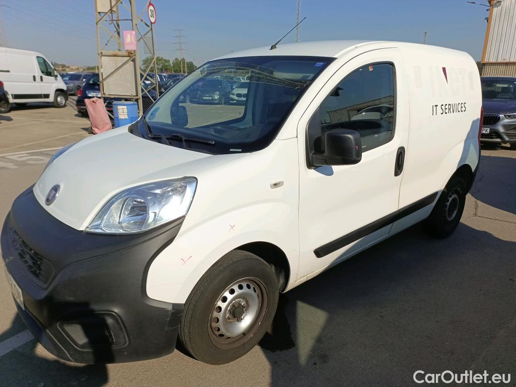  Fiat  Fiorino  Kasten 1.3 Multijet 80CV MT5 E6 #26
