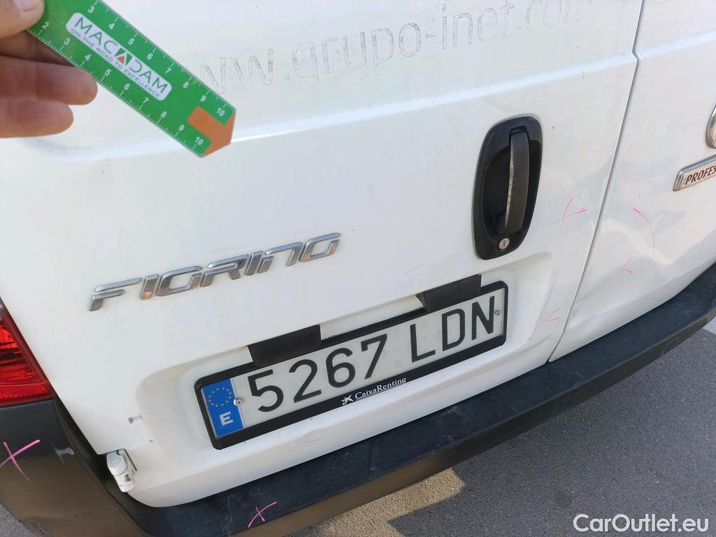  Fiat  Fiorino  Kasten 1.3 Multijet 80CV MT5 E6 #9