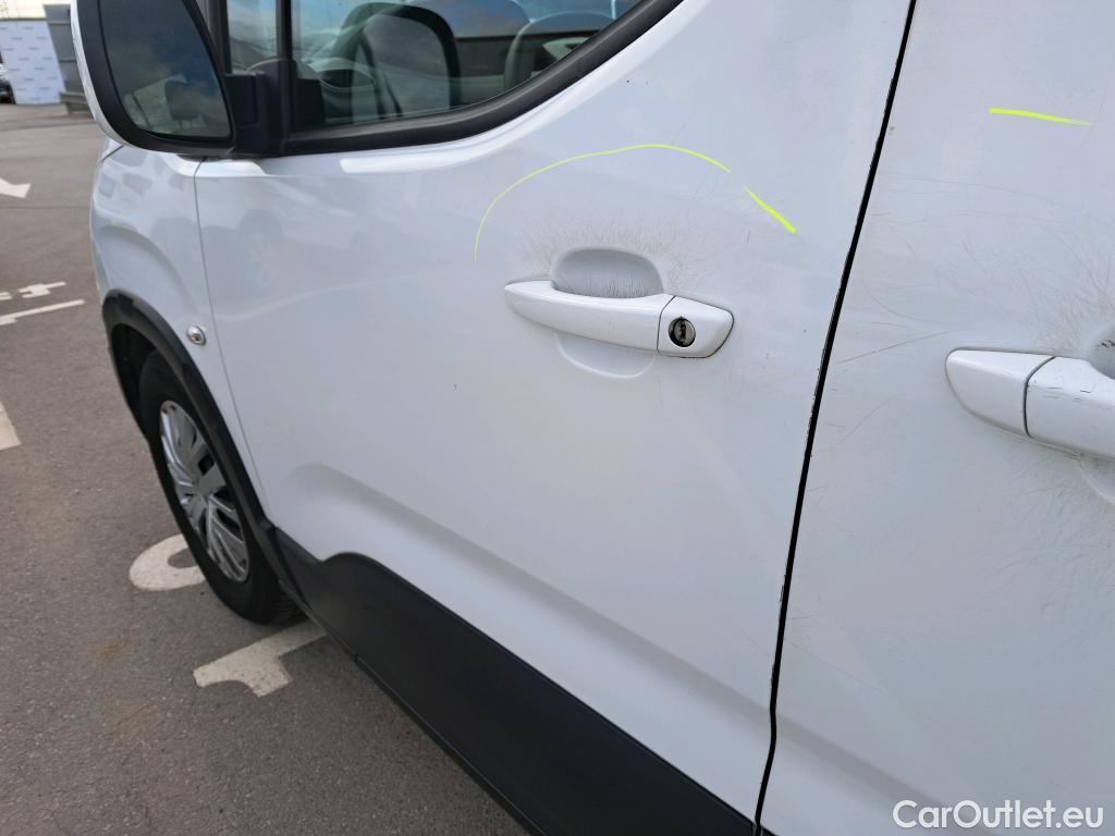  Peugeot  RIFTER  Active Standard 1.5 HDi 100CV MT5 E6dT #12