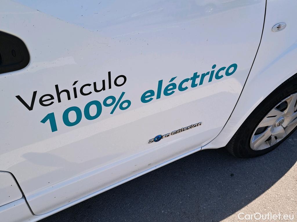 Nissan  NV200 NISSAN e- / 2009 / 4P / furgón Furgón 4p 40 kWh PROFESIONAL #24
