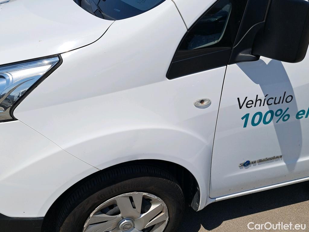  Nissan  NV200 NISSAN e- / 2009 / 4P / furgón Furgón 4p 40 kWh PROFESIONAL #22