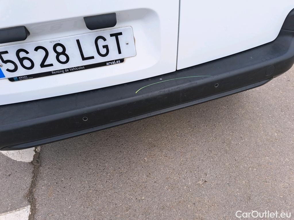 Peugeot  RIFTER  Active Standard 1.5 HDi 100CV MT5 E6dT #20