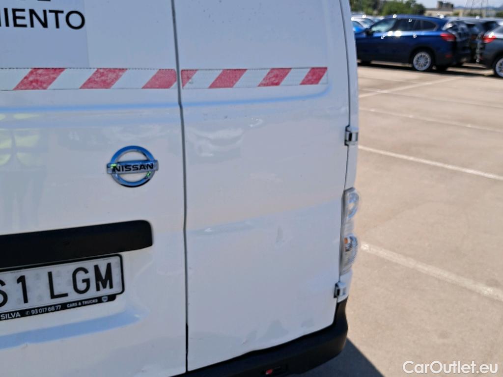 Nissan  NV200 NISSAN e- / 2009 / 4P / furgón Furgón 4p 40 kWh PROFESIONAL #11