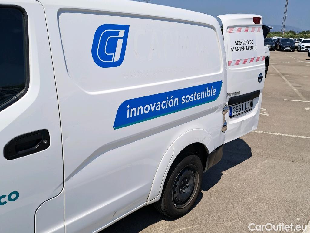  Nissan  NV200 NISSAN e- / 2009 / 4P / furgón Furgón 4p 40 kWh PROFESIONAL #7