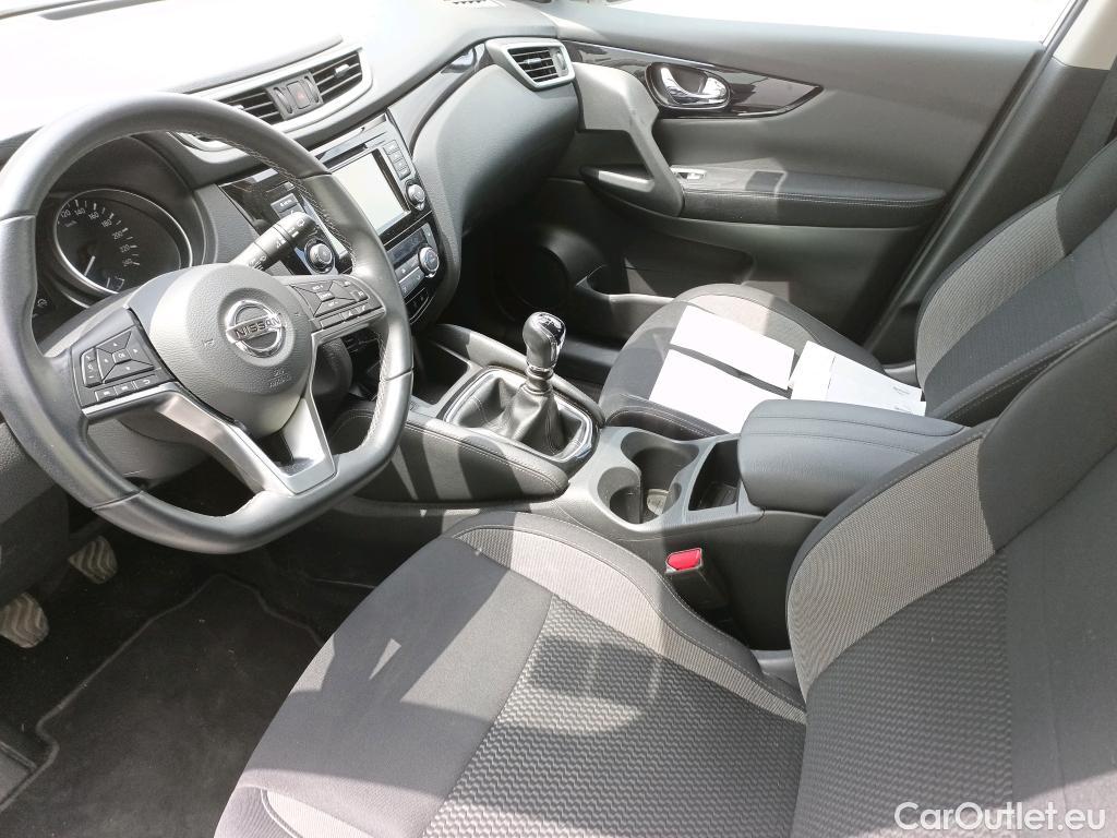  Nissan  Qashqai NISSAN  / 2017 / 5P / todoterreno DIG-T 103 kW (140 CV) E6D ACENTA (AC) #12