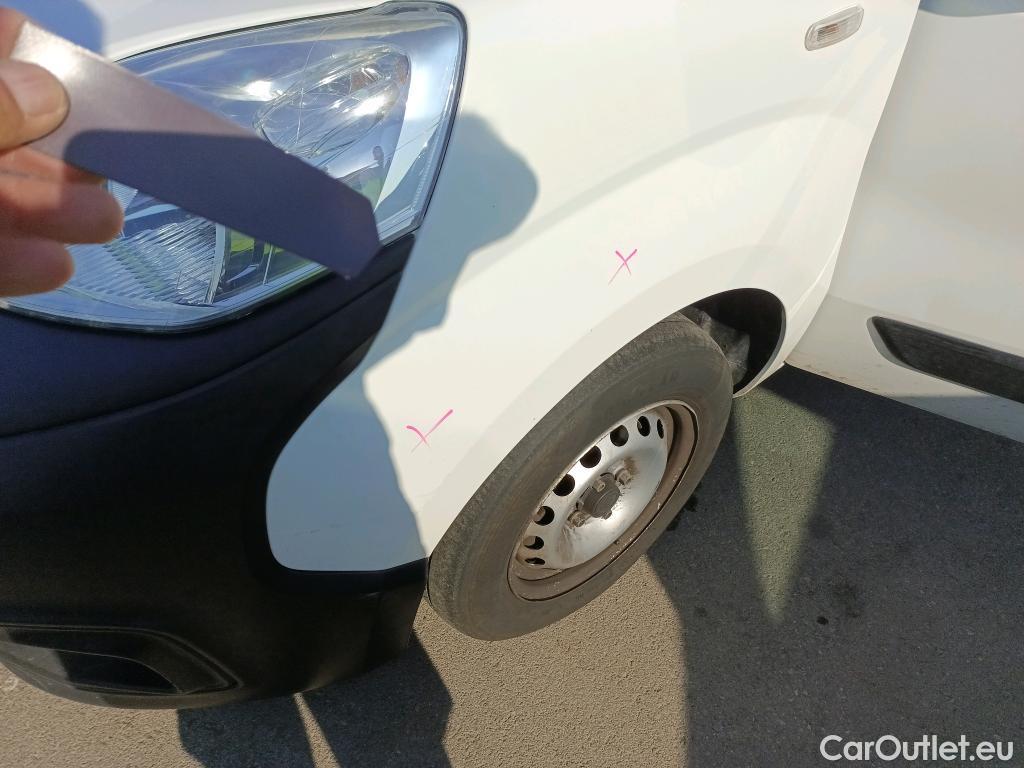  Fiat  Fiorino  Kasten 1.3 Multijet 80CV MT5 E6 #31