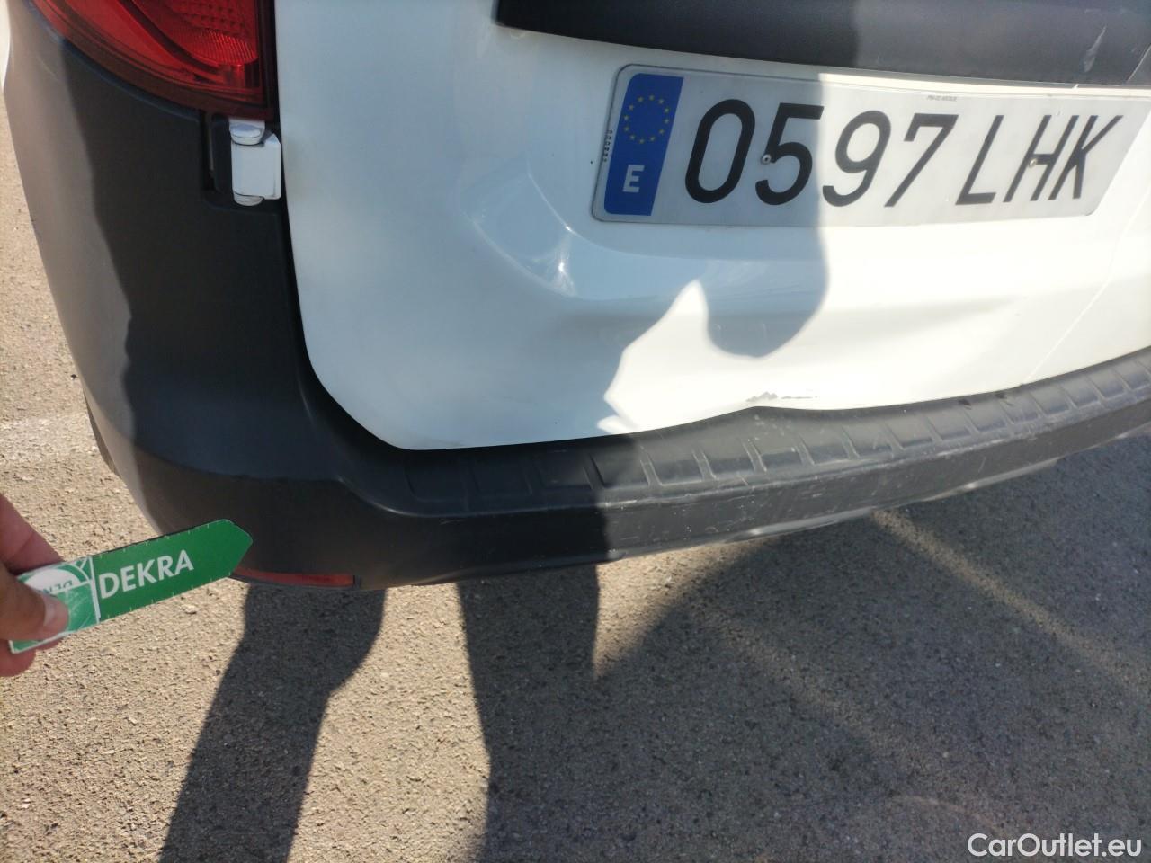  Dacia  Dokker  Essential 1.6 SCe 100CV MT5 E6 #27