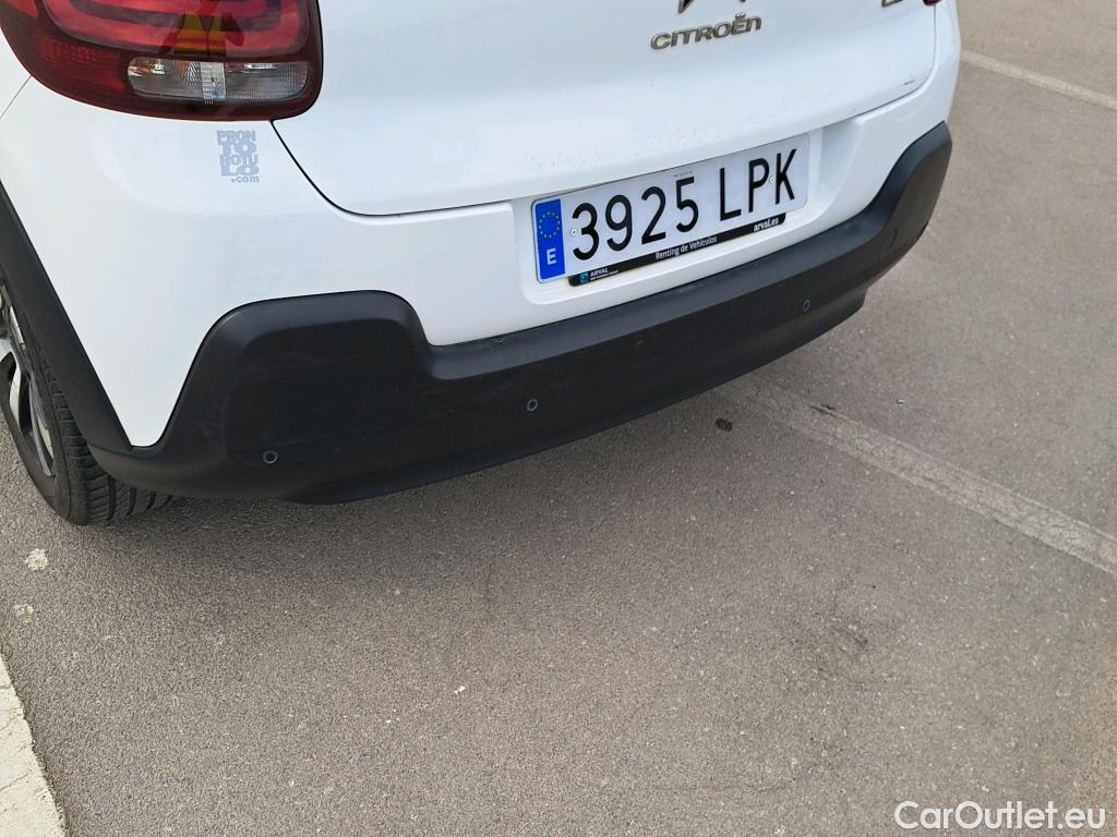  Citroen  C3  Feel Pack 1.5 BlueHDi 100CV MT6 E6d #13