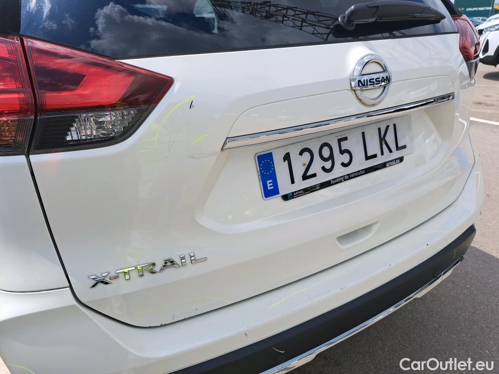  Nissan  X-Trail NISSAN  / 2017 / 5P / crossover 5P dCi 110 kW (150 CV) E6D TEKNA #1