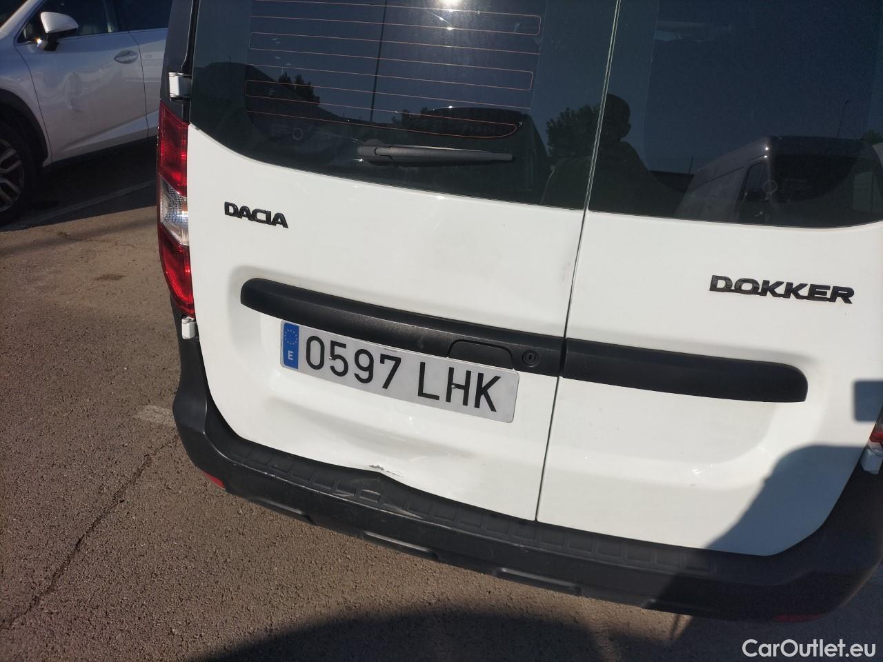  Dacia  Dokker  Essential 1.6 SCe 100CV MT5 E6 #32