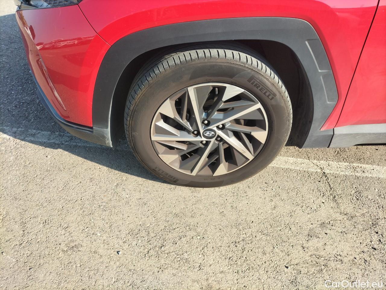  Land Rover  Discovery HYUNDAI Tucson / 2020 / 5P / todoterreno 1.6 CRDI 100kW (136CV) 48V Tecno DCT 2C #12