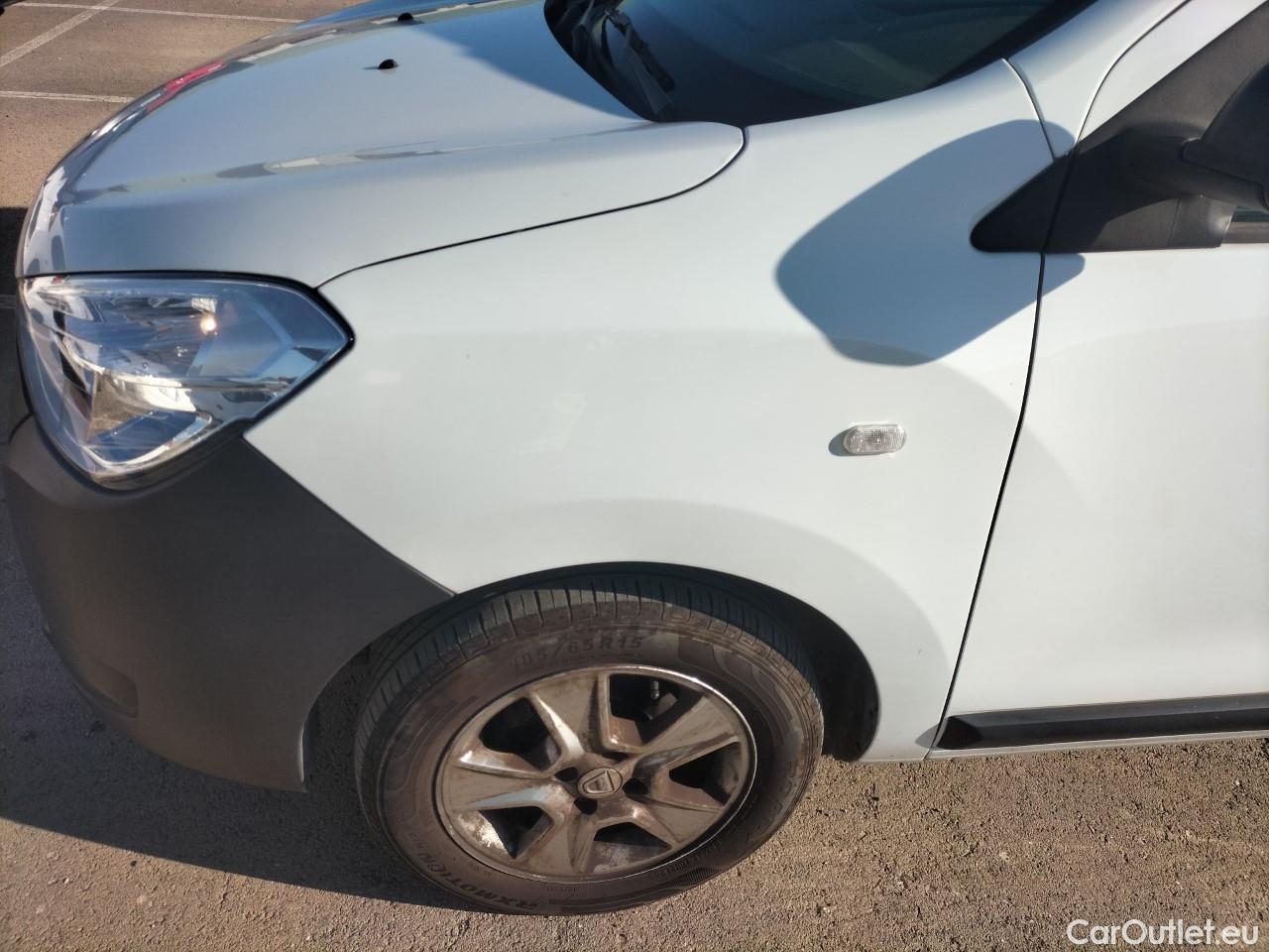  Dacia  Dokker  Essential 1.6 SCe 100CV MT5 E6 #7