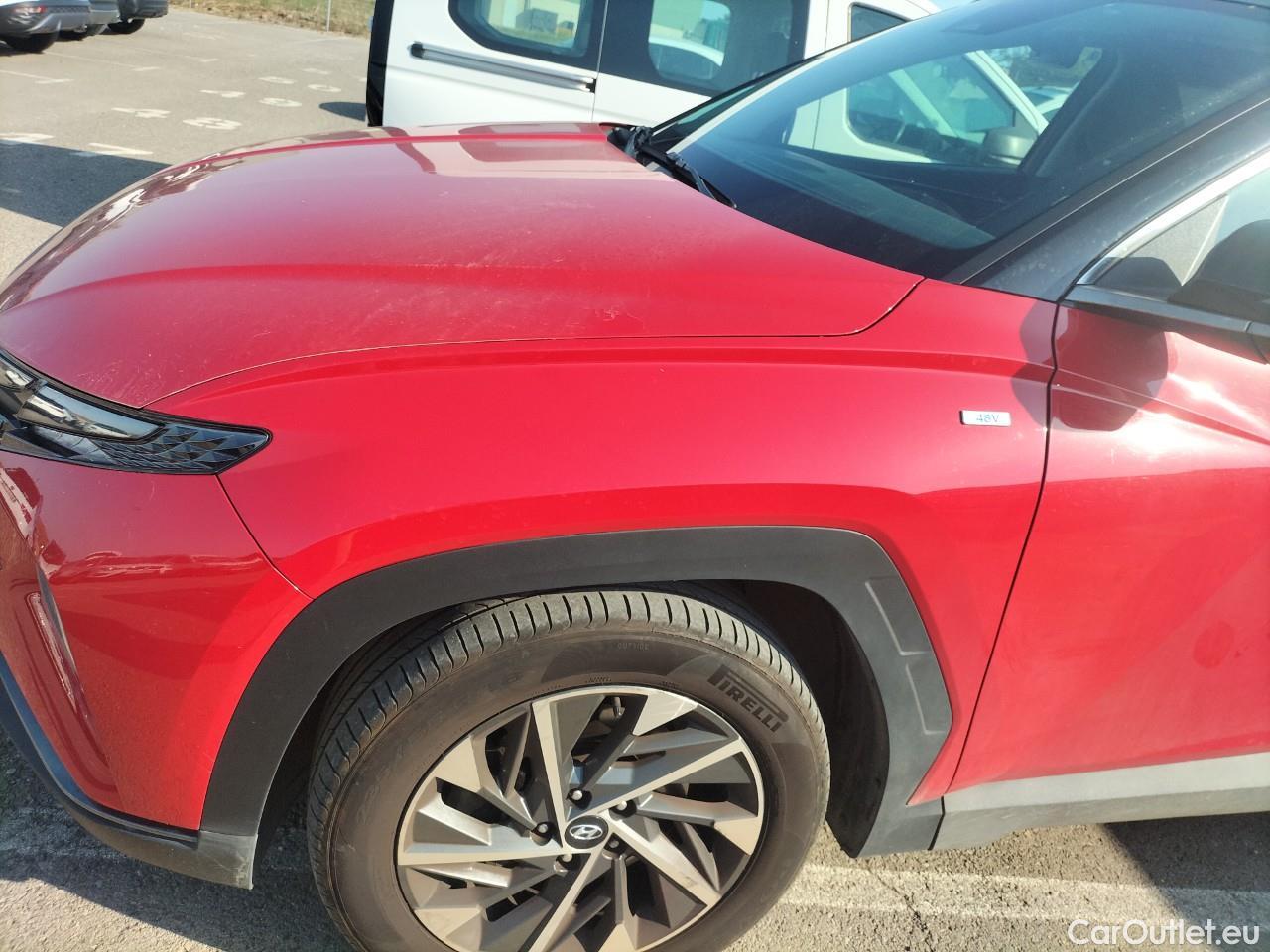  Land Rover  Discovery HYUNDAI Tucson / 2020 / 5P / todoterreno 1.6 CRDI 100kW (136CV) 48V Tecno DCT 2C #10