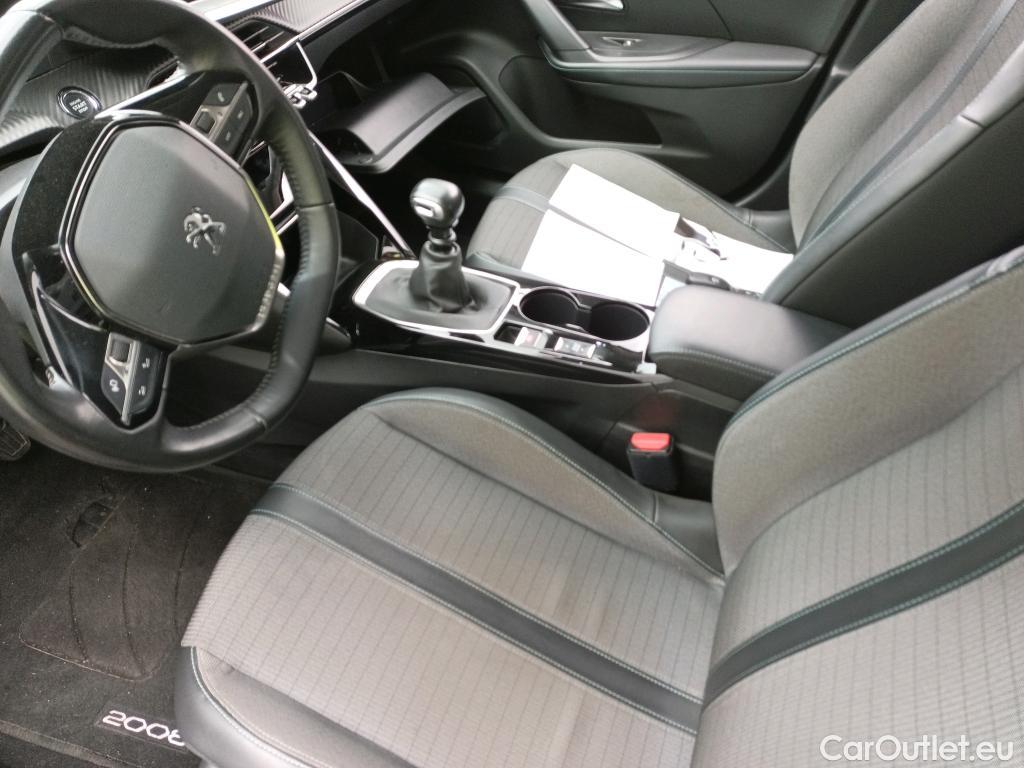  Peugeot  2008  Allure Pack 1.5 HDi 110CV MT6 E6d #3