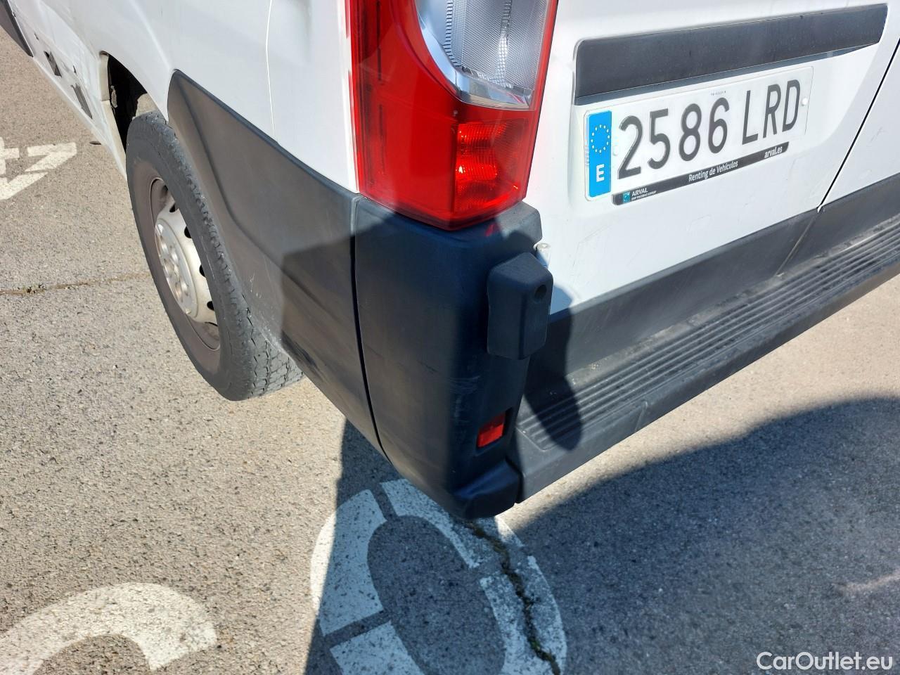  Peugeot  Boxer  Furgón Techo Elevado 335 L3H2 Pro BlueHDi 140 Stop&Start HDi #12