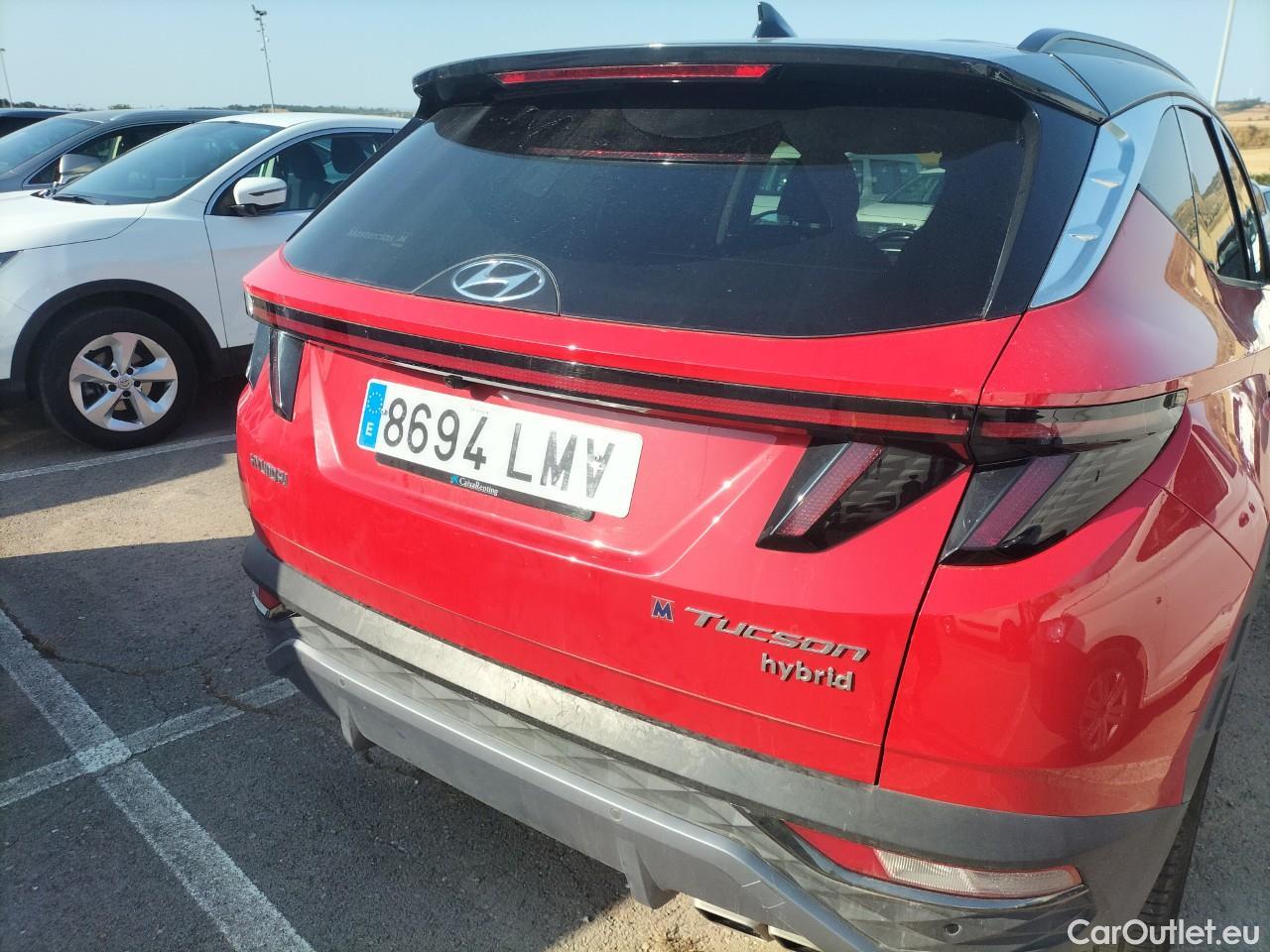  Land Rover  Discovery HYUNDAI Tucson / 2020 / 5P / todoterreno 1.6 CRDI 100kW (136CV) 48V Tecno DCT 2C #29
