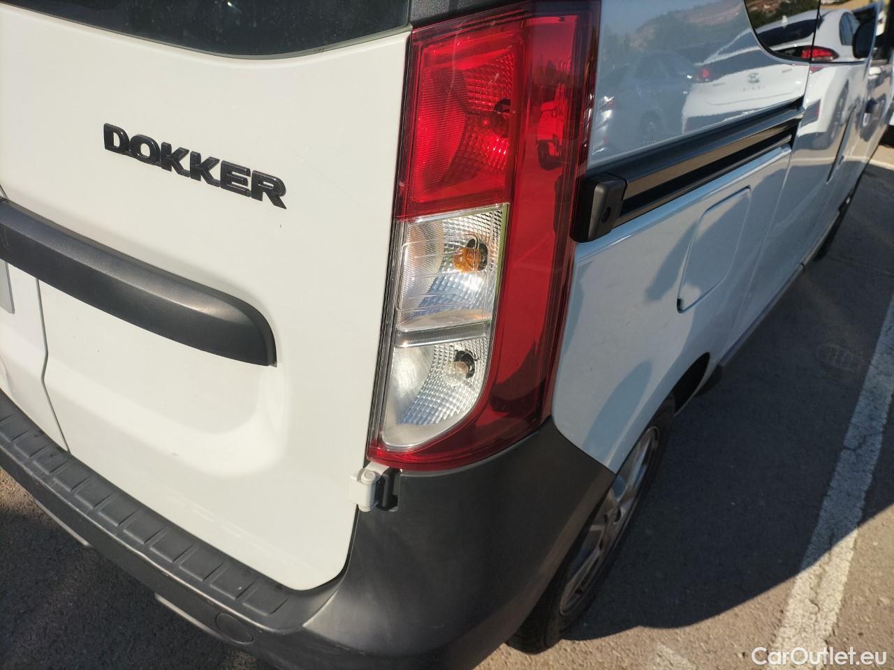  Dacia  Dokker  Essential 1.6 SCe 100CV MT5 E6 #30