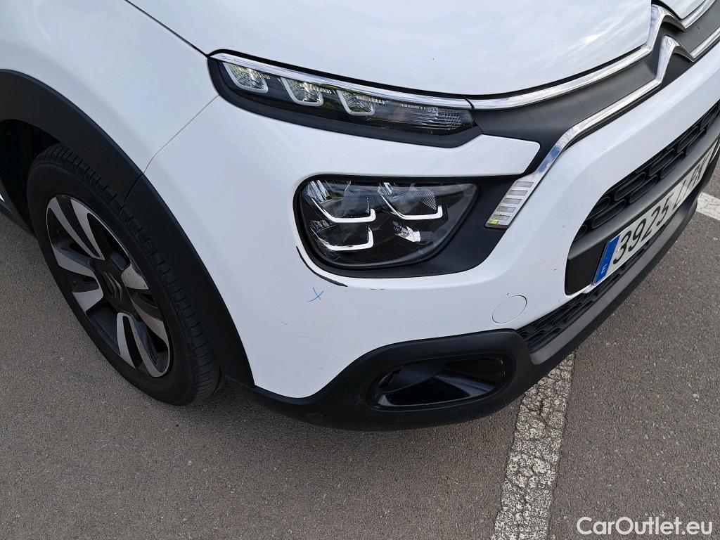  Citroen  C3  Feel Pack 1.5 BlueHDi 100CV MT6 E6d #7