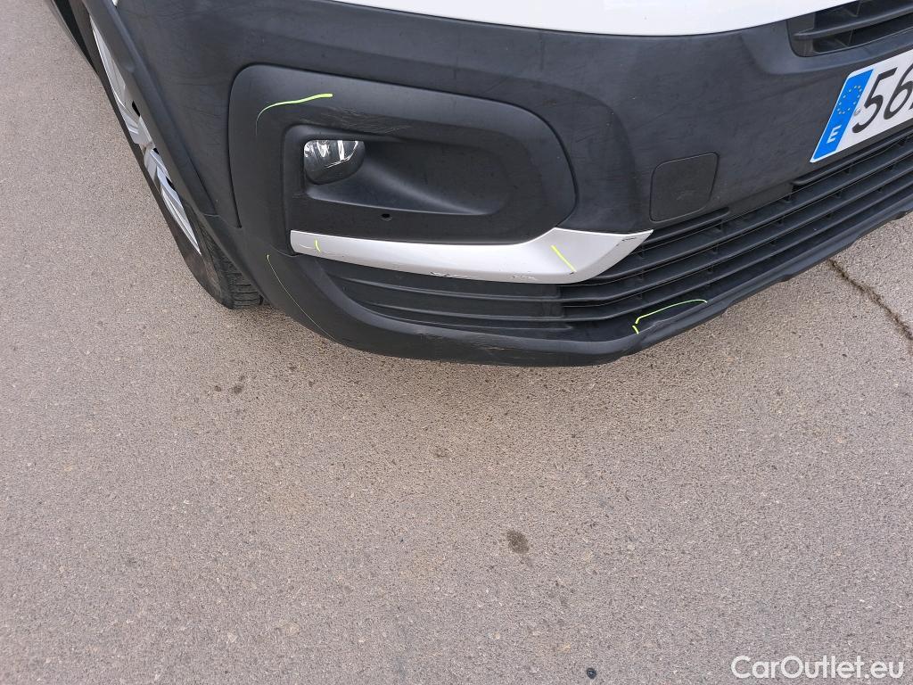  Peugeot  RIFTER  Active Standard 1.5 HDi 100CV MT5 E6dT #39