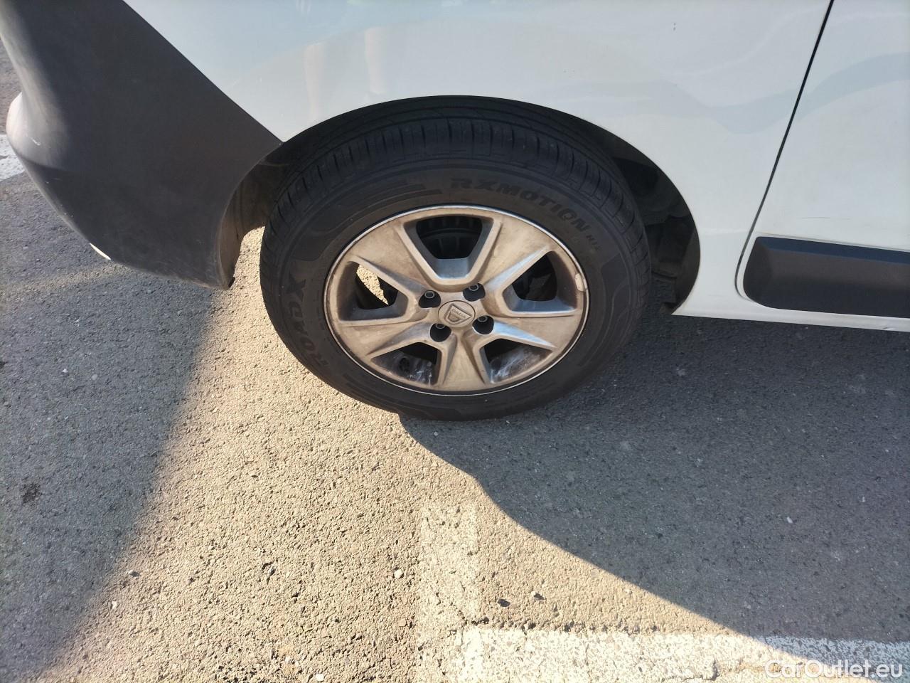  Dacia  Dokker  Essential 1.6 SCe 100CV MT5 E6 #53