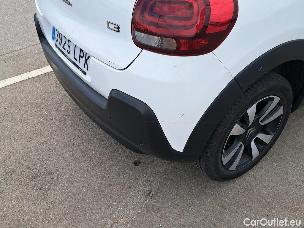  Citroen  C3  Feel Pack 1.5 BlueHDi 100CV MT6 E6d #21