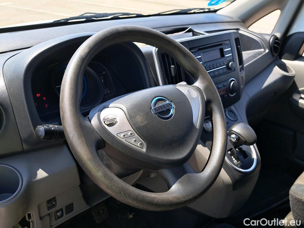  Nissan  NV200 NISSAN e- / 2009 / 4P / furgón Furgón 4p 40 kWh PROFESIONAL #43