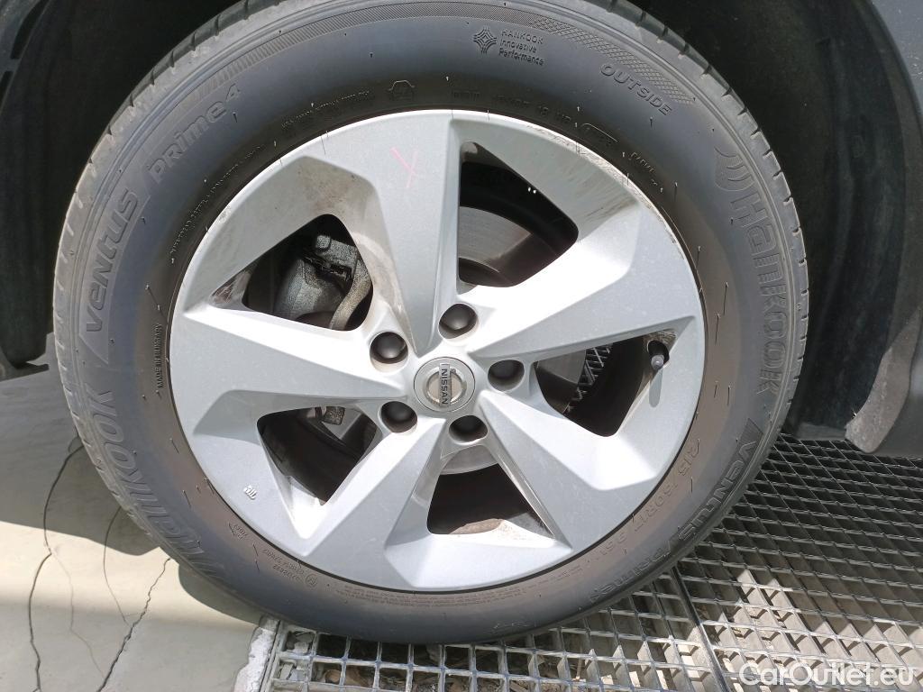 Nissan  Qashqai NISSAN  / 2017 / 5P / todoterreno DIG-T 103 kW (140 CV) E6D ACENTA (AC) #3
