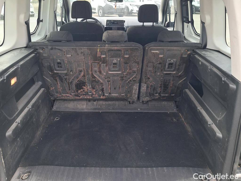 Opel  Combo OPEL  Life / 2018 / 4P / monovolumen compacto 1.5 TD 75kW (100CV) S/S Expression L #5