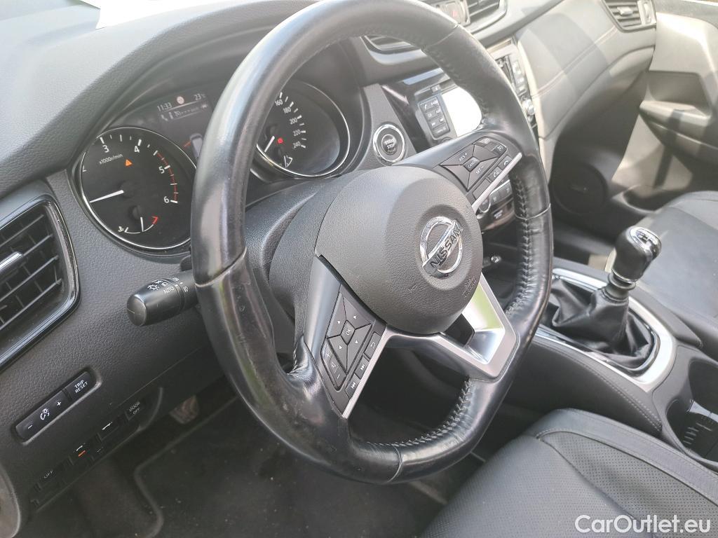  Nissan  X-Trail NISSAN  / 2017 / 5P / crossover 5P dCi 110 kW (150 CV) E6D TEKNA #16