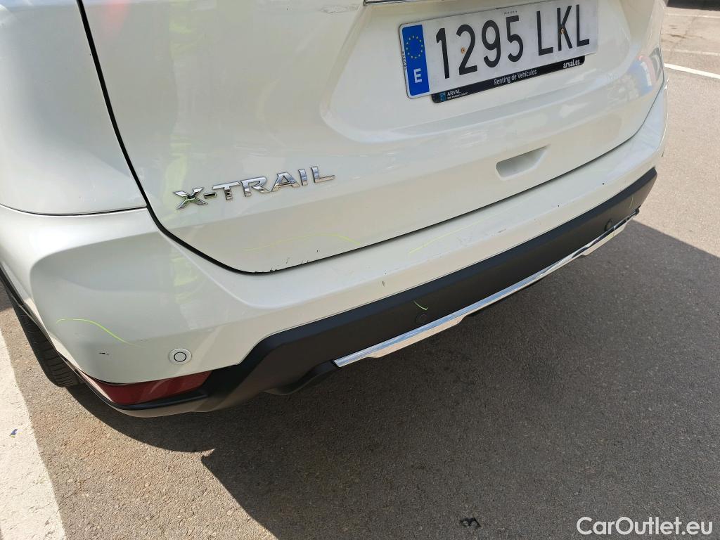  Nissan  X-Trail NISSAN  / 2017 / 5P / crossover 5P dCi 110 kW (150 CV) E6D TEKNA #18