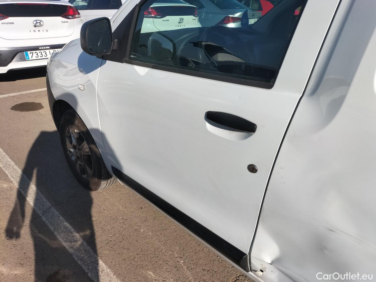  Dacia  Dokker  Essential 1.6 SCe 100CV MT5 E6 #11