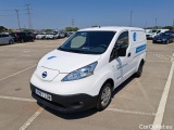  Nissan  NV200 NISSAN e- / 2009 / 4P / furgón Furgón 4p 40 kWh PROFESIONAL 