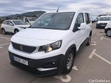  Peugeot  RIFTER  Active Standard 1.5 HDi 100CV MT5 E6dT 