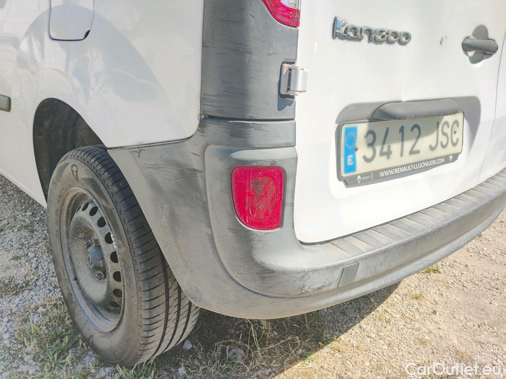  Renault  Kangoo  II Furgón Professional 1.5 dCi 90CV MT5 E5 #93