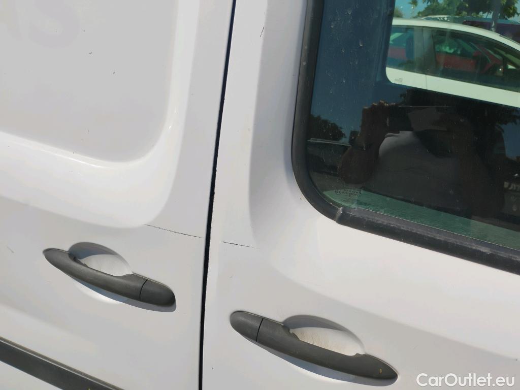  Renault  Kangoo  II Furgón Professional 1.5 dCi 90CV MT5 E5 #58