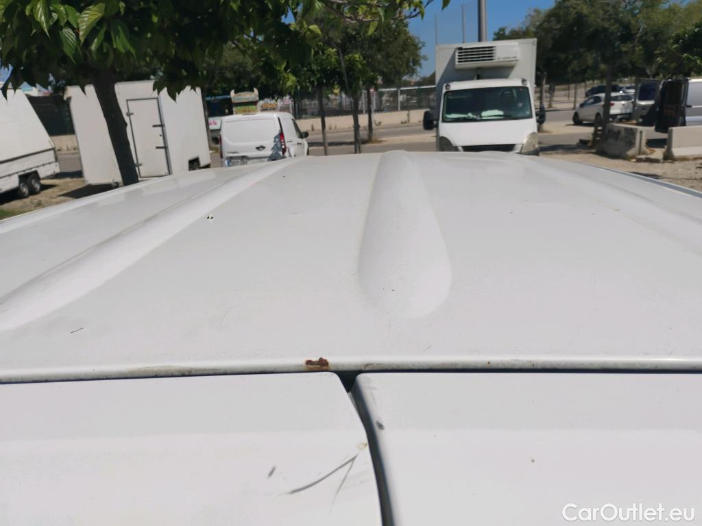  Renault  Kangoo  II Furgón Professional 1.5 dCi 90CV MT5 E5 #54
